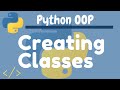 Python OOP Tutorial 1-  Classes and Instances