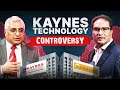 Did Motilal Oswal Manipulate Kaynes Technology Shares ?