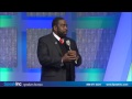 Keynote Speaker: Les Brown • Presented by SpeakInc