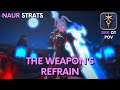 The Weapon's Refrain (Ultimate) | DRK OT POV | UWU Clear | NAUR Strats | Patch 7.15 | FFXIV