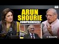 “Arun Shourie Compromised for Larger Idea of the State in Dhirubhai Ambani Case” S Gurumurthy