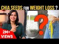 5 Ways to LOSE WEIGHT with CHIA SEEDS | By GunjanShouts