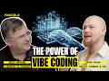 Amjad Masad on vibe coding, AI agents, and the end of boilerplate