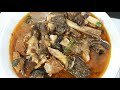 Hyderabadi nahari recipe paya zaban mutton nahari recipe in urdu hindi