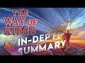 The Way of Kings | In-Depth Summary
