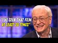 At 92, Michael Caine Reveals His 6 FAVORITE Movies