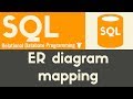 Converting ER Diagrams to Schemas | SQL | Tutorial 23