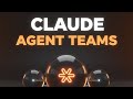 Claude Agent Teams: Build Your Own AI Workforce with Multi-Agent Systems