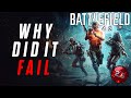 Why Did Battlefield 2042 Fail?
