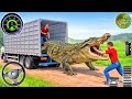 Animal Cargo Truck Driving Game 3D - Animal Transport Cargo Truck 2026 - Android Gameplay 