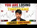 You Are Losing Because of Your Timeframe | Timeframe Analysis SMC | Lecture-4  NitishFX