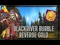Blackriver Burble Reverse: Gold | Northrend Cup Dragonriding | 10.2.6