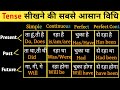 काल सीखें | अंग्रेजी व्याकरण में काल उदाहरण सहित | अंग्रेजी व्याकरण