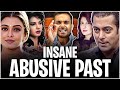 Salman Khan's INSANE ABUSIVE PAST: Details You Never Knew!