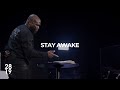 ENTRY \u0026 END TIMES | Stay Awake | Matthew 24:36-51 | Philip Anthony Mitchell
