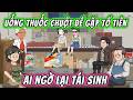 Uống Thuốc Chuột Để Gặp Tổ Tiên , Ai Ngờ Lại Tái Sinh: Mang Theo Linh Tuyền Siêu Tốc |191VietSub