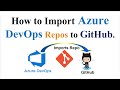 How to Easily Import Your Azure DevOps Repo to GitHub: A Step-by-Step Guide