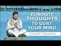 A Teaching to Quiet Your Mind | Eckhart Tolle Teachings