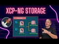XCP NG Storage \u0026 Migrations Explained