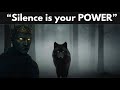 HOW SILENCE WINS EVERY TIME | MACHIAVELLI