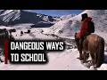 The Long Way to School: Kyrgyzstan \u0026 Siberia | Investigate Asia