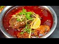 Purani Dilli Jama Masjid Famous Nihari | Dawat Special Degi Nihari | Pressure Cooker Nihari Recipe