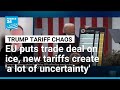 Trump says he’ll raise tariffs to 15% after Supreme Court ruling • FRANCE 24 English