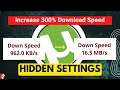How to Speed Up uTorrent Download - Boost Download Speed 300% More