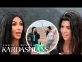 Kim Kardashian Trades Glam for Camping Chaos with North West \u0026 Larsa Pippen | KUWTK | E!