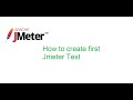 JMeter Beginner Class 5: How to Create First JMeter Test