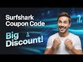 Biggest Surfshark Coupon Code | Get The Best Surfshark Discount NOW!