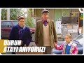 Bizimkiler Apartmanında 10 Kasım Töreni! | Bizimkiler Özel Sahneler