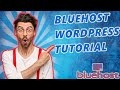 Bluehost WordPress Tutorial For Beginners (2026) 🔥 | EASY To Follow!