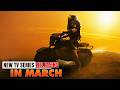 10 Insane New TV Series in March | Netflix | Prime | Apple tv+ | Best TV Shows of 2026 (Part-2)