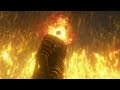 Elden Ring Lord of Frenzied Flame (Maliketh armor)