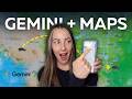 NEW Gemini in Google Maps Update