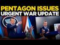 PENTAGON BRIEFING LIVE | Defense Secretary Hegseth Delivers Major Announcement | US-IRAN War Update