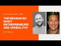 Mimetic Desire Shatters the Myth of Why You Want with Luke Burgis
