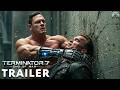 TERMINATOR 7: END OF WAR – Trailer (2026) Arnold Schwarzenegger, John Cena | Concept