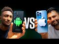 Android vs iPhone - Which is ACTUALLY Better? (ft MKBHD)