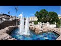 Walking tour in Moscow 4k 60fps, Alexander garden | Александровский сад, Кремль, Москва