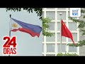Joint oil exploration discussed by PH, China says Chinese Embassy | 24 Oras