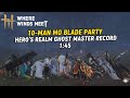 Where Winds Meet Mo Blade Hero's Relam Ghost Master + Twin Lions 10-MAN MO BLADE PARTY 연운 맥도 10인팟 협경