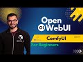 How to add ComfyUI to Open WebUI for Stunning Local Image Generation