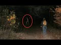 30 SCARIEST Hiking Encounters Caught While Backpacking | Scary Comp V100