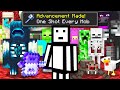 I Killed Every Mob with the MACE in Minecraft Hardcore!