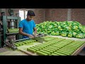 From Liquid to Solid! How Lemon Dish Wash Soap Is Made in Factory