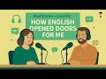 How Learning English Changed My Life Forever | English Listening A2 Podcast for Beginners