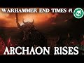 Warhammer End Times: Rise of Archaon Everchosen - Lore DOCUMENTARY