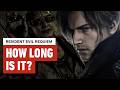 How Long is Resident Evil Requiem?